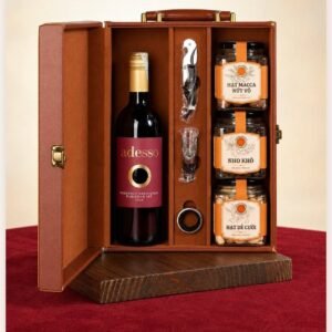 Hamper Mộc