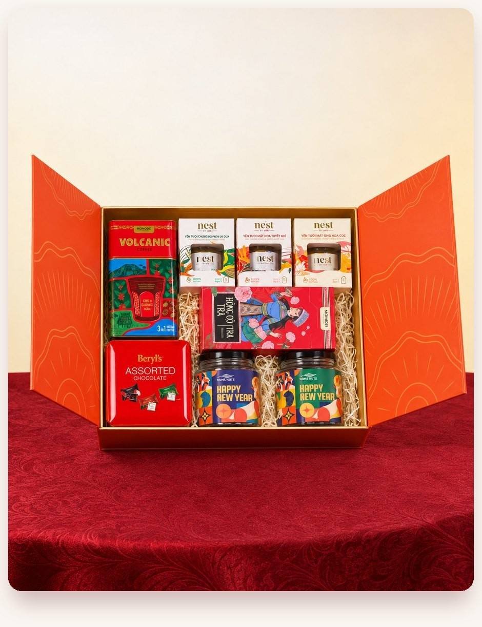 Hamper Phúc