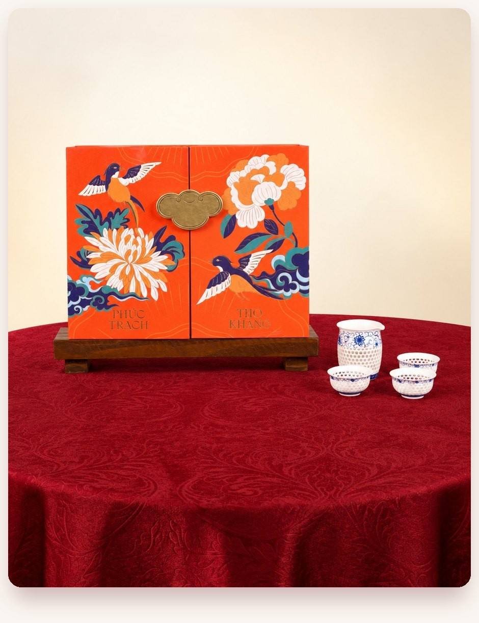 Hamper Phúc - Ảnh 2