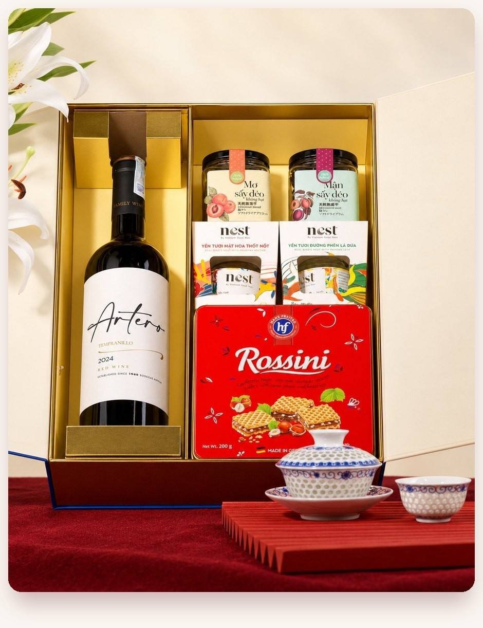 Hamper Tín - Ảnh 2
