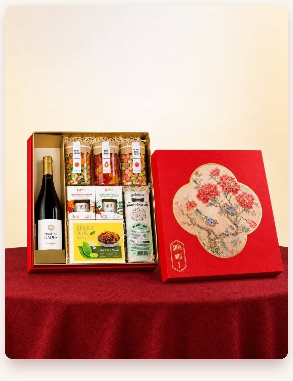 Hamper Xuân