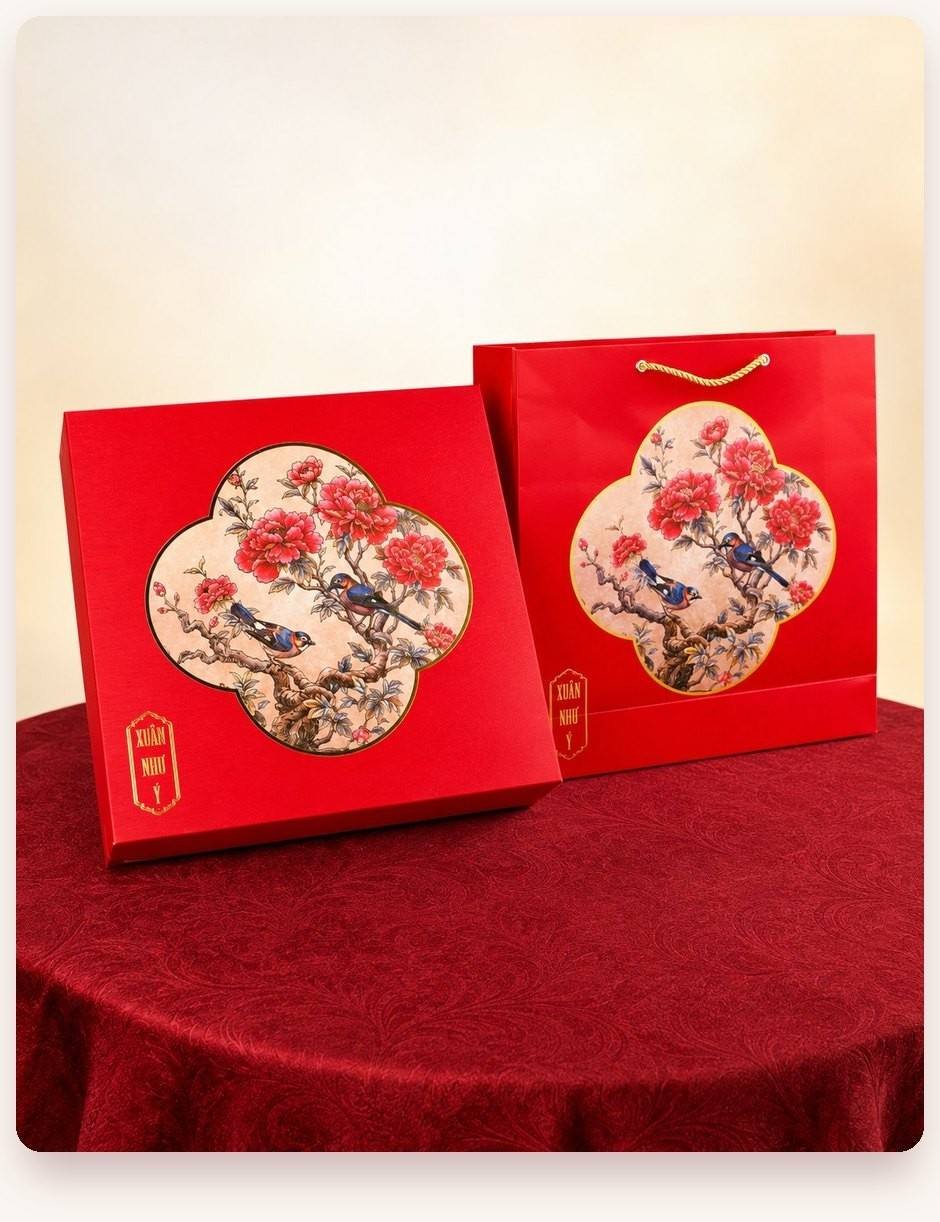 Hamper Xuân - Ảnh 2