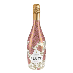 Vino Spumante En Rose Casa Burti Extra Dry