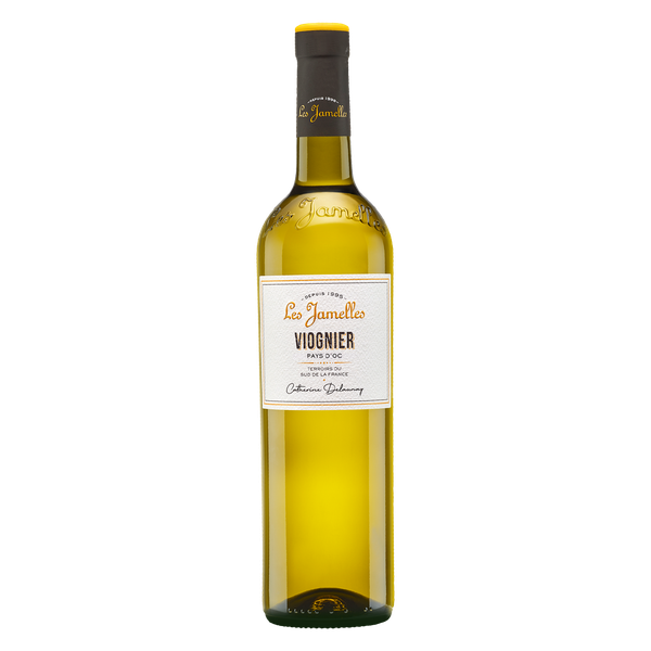 Les Jamelles Viognier