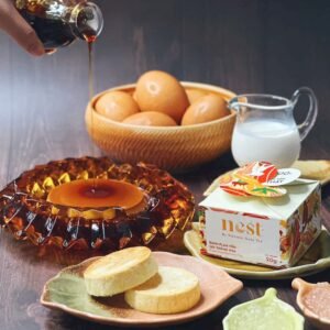 Bánh Flan Yến Sấy Thăng Hoa - 20g - Ảnh 2