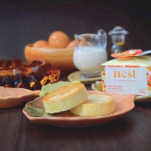 Bánh Flan Yến Sấy Thăng Hoa - 20g - Ảnh 3